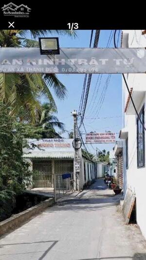 CẦN BÁN 995mv ĐẤT PHƯỜNG THANH ĐỨC, LONG HỒ ,VĨNH LONG