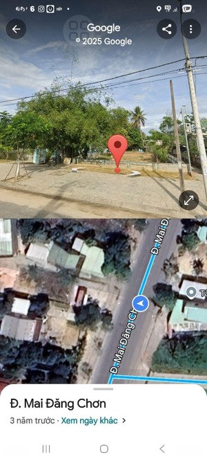 bán lô đất đường mai đăng chơn
