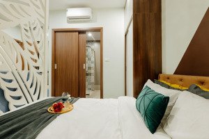 cho thuê căn hộ 1pn full nội thất xách vali vào ở ngay