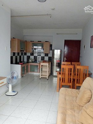 cho thuê căn hộ cc thái an, nguyễn văn quá, q12. giá 6tr5, 45m2 1pn full nt.