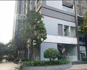 shophouse mặt đường lớn, giá tốt nhất thị trường tại vinhomes central park giá chỉ: 290 triệu/tháng