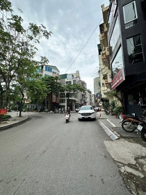 bán nhà trích sài, tây hồ - view hồ tây - lô góc 3 mặt thoáng - 43m, 5 tầng, giá 21,5 tỷ!