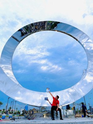 đất nền the 826ec cảnh quan chuẩn resort, hạ tầng hoàn thiện 80%, giá chỉ 31 triệu/m²