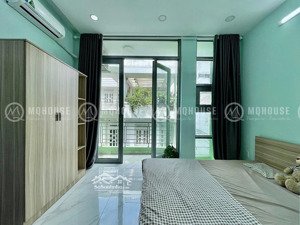 cho thuê căn hộ ban công, tách bếp full nội thất ngay aeon tân phú 