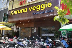 cho thuê nhà 2 mặt tiền trước sau đường 3/2, quận 10 diện tích 117,5m2 trệt 2 lầu giá 80tr