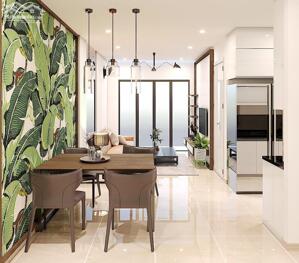 Chỉ với 600tr sở hữu ngay căn hộ 2PN tại Trung Tâm TP.HCM cạnh nhà ga Metro, mặt tiền đường rộng 64m