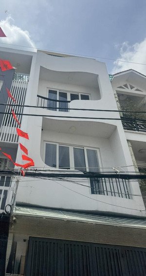 bán nhà hẻm phạm văn hai phường 3, tân bình (4x12) 2 tầng, 6,6 tỷ