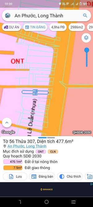 cần bán lô đất mt đường lê duẩn qh 34m, thổ cư, đối diện khu 77ha tmdv sắp khởi công, giá đầu tư