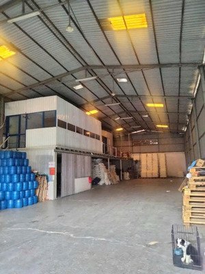 bán xưởng 540m2 full thổ. trần văn mười. mt nhựa thông. hocmon