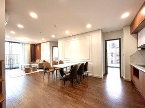 khai sơn - căn hộ 96m2 - 3 ngủ - full đồ - 15tr