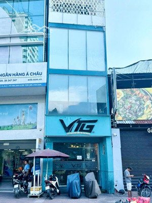 chính chủ gửi nhà cho thuê mặt tiền đường hoàng sa, quận 3