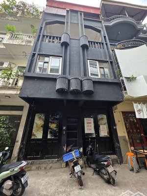 nhà đẹp. mặt phố đình thôn - mỹ đình . kinh doanh 70tr/ tháng. 93m - 10 tầng - mt 6.5m - giá 55 tỷ