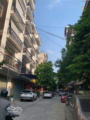 liền kề lê trọng tấn-55m2x7 tầng thang máy đẹp lung linh-ô tô tránh-văn phòng-kinh doanh - 17.8 tỷ
