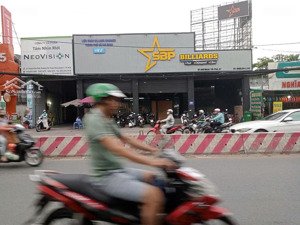 bán hàng khủng ngang 20m, tổng dtsd 3700m mặt tiền huỳnh tấn phát, p. tân thuận đông, quận 7