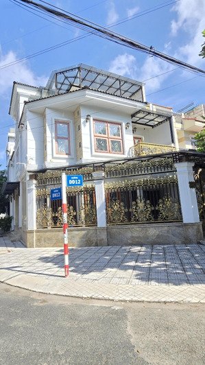 em cho thuê biệt thự khu dân cư an sương