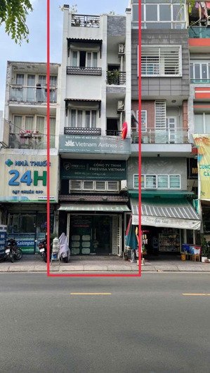 chủ gửi cho thuê nhà mặt tiền trường sa