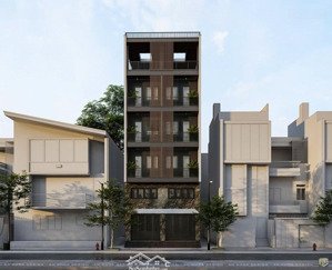 cho thuê nhà phố đào tấn siêu hót, dt 70m2x6.5 tầng, mt 5m ở vị trí đẹp cùng vỉa rộng