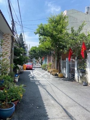 nhà ngay ngã tư mk, xlhn 147m2, ngang 8.5m vuông vức, full thổ, xây chdv chỉ 6.3 tỷ