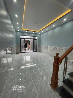 bán mặt tiền bà điểm 4x22 trệt lầu 4.85 tỷ còn thương lượng