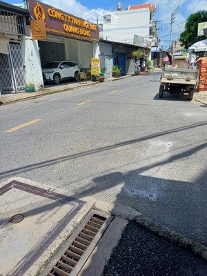 bán nhà mặt tiền giá tốt ngay hiệp thành liên khu 2/5