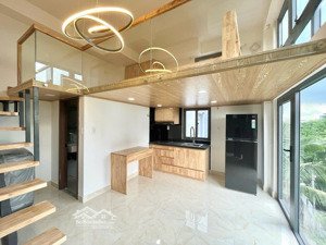 cho thuê phòng full nội thất mới cửa sổ ban công siu thoáng gần mai chí thọ