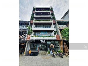 siêu phẩm - bán tòa nhà tạ hiện q2 - 10x20m - cn 200m - hầm 7 tầng - hđt 180tr/th - giá 79 tỷ