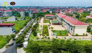 bán lô đất nền kđt vườn sen đồng kỵ, tp. từ sơn. giá chỉ 43tr/m2