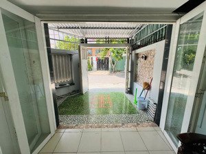 hxh cho thuê nhà 2pn 1pk trệt lửng 2mt hẻm đặng thùy trâm bt (p. bình lợi trung) ngay dh văn lang