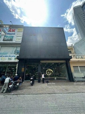 cho thuê nhà mặt tiền nguyễn hữu cầu, phường tân định, quận 1, hồ chí minh.