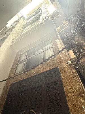 mặt ngõ nông thẳng tắp - nhà mới - thang máy - 2 thoáng - kinh doanh online - chừng 15m ra mặt phố.