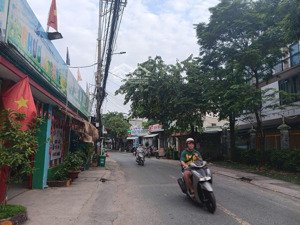 mtkd - nhà 2 tầng - dt: 61m2 - 50m ra nguyễn ảnh thủ - tô ký - chợ ba bầu - trường nguyễn hữu cầu