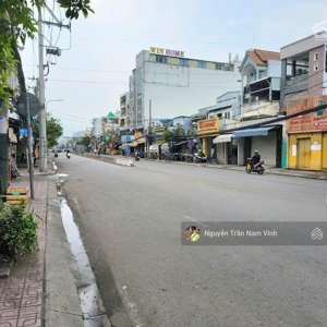 bán mặt tiền kinh doanh huỳnh tấn phát - ngang lớn 7m - hai mặt tiền - khu buôn bán sầm uất