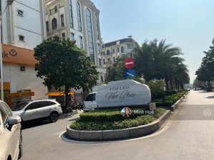 bán shophouse him lam, vạn phúc, hà đông, kinh doanh, văn phòng, 91m2 xây full, giá 42 tỷ
