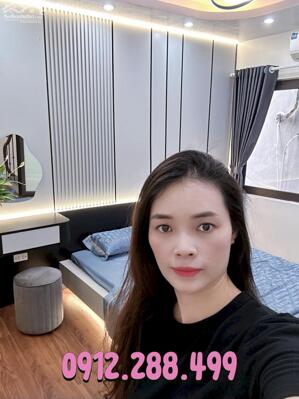 TRẦN KHÁT CHÂN – MINH KHAI – NHÀ 4 TẦNG – 3PN - 30M - 6,68 TỶ – NGÕ THÔNG – GẦN PHỐ