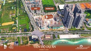 chuẩn bị mở bán shophouse 3 toà masterise lakeside