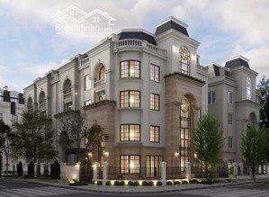 nhà liền kề shophouse hàng hiếm nội đô - cách hồ gươm chỉ 3km. diện tích: 100m².