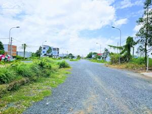 Bá.n nền 100m² đường số 9A KDC Đông Phú, Châu Thành, TP. Cần Thơ - LH 0939 961 661 Thịnh