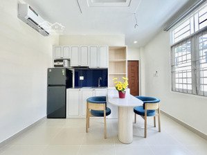 dự án studio - 1pn full nội thất máy giặt riêng ngay khu chợ lớn quận 5