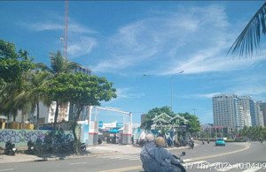 bán 2867m2 đất mặt tiền biển võ nguyên giáp, giáp võ văn kiệt, sơn trà, đà nẵng. giá 550 tỷ