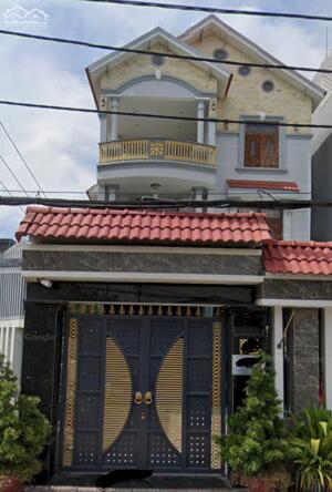 Mặt tiền 100m2 - Giá 16.5 tỷ - 4PN - ngang 5m - Đường Tân Thuận Nam, Q7