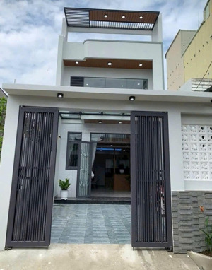 nhà 1 sẹt đường bùi thanh khiết , ngay trung tâm hành chính bình chánh giá ngộp