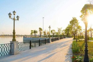 chính chủ bán cặp nhà phố thiên nga 5 view trực diện hồ cảnh quan và grand expo lh 