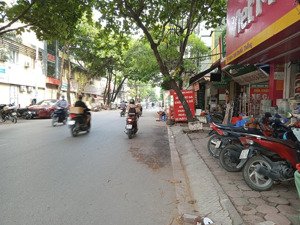 bán nhà mặt phố triều khúc, thanh xuân, kinh doanh sầm uất, dt 22m² x 6 tầng, mt 5.5m, 8.9 tỷ
