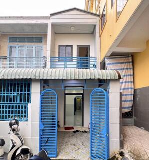 Nhà trệt lầu hẻm 9 Quang Trung, gần chợ Xuân Khánh và bến Ninh Kiều