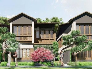 biệt thự khoáng nóng tự nhiên - nơi dòng khoáng chảy, nơi dòng tiền về