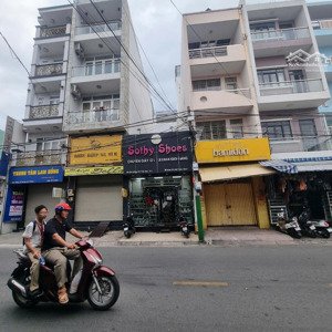 bán nhà đường số 37 kinh doanh buôn bán, quận 7 (sổ hồng 4x21m) giá tốt