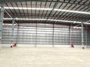 cho thuê kho xưởng 370m2, 450m2, 1500m2 tài bờ kênh hưng phúc, tương giang, từ sơn, bắc ninh