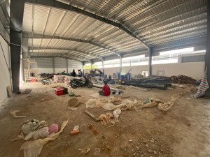 cho thuê kho mới xây 1052 m2 võ văn kiệt phường 1 quận 5