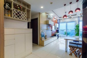gia đình bán ch khuông việt đầm sen q11, dt 68m2, 2pn, 2wc, balcon, sh chính chủ. giá thật: 3.3 tỷ