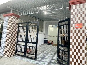 chính chủ cần thanh lý gấp căn nhà cấp 4 ở nguyễn cửu phú gần ngay cầu chợ đệm bình chánh